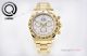 Luxury QF Factory V3 Swiss 4130 Yellow Gold-Green Rolex Cosmo Daytona Watches (2)_th.jpg